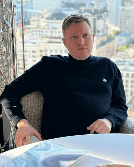 Михаил Балахнин — основатель shiftUP